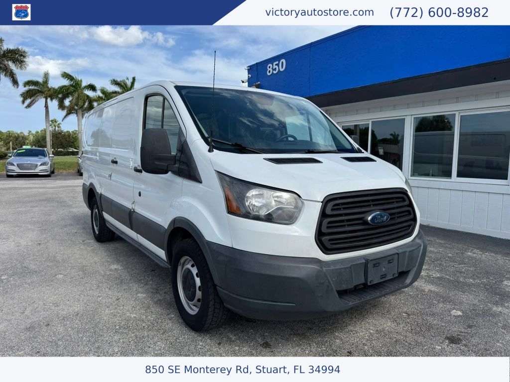2017 FORD Transit