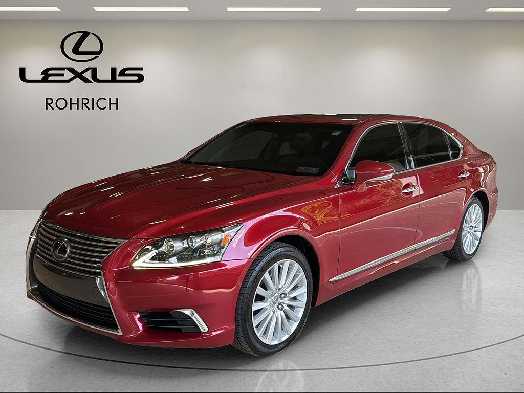 2017 LEXUS LS