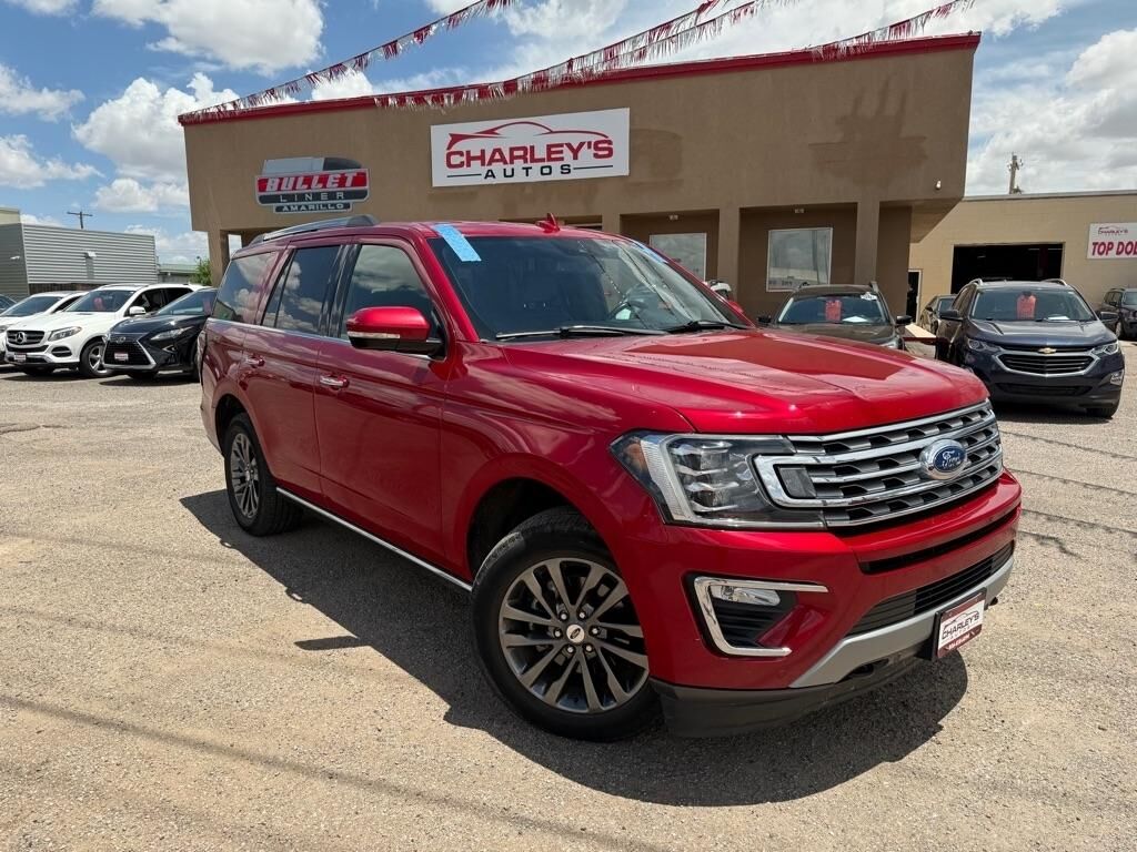 2021 FORD Expedition