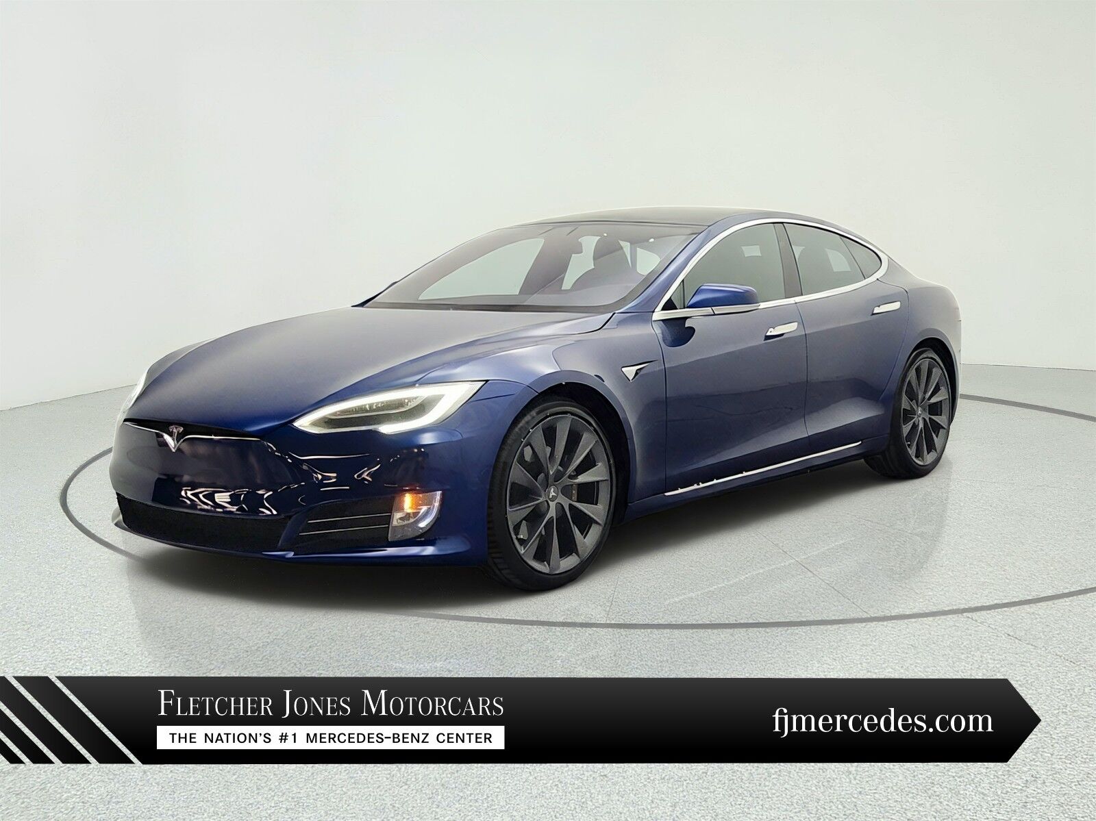2021 TESLA Model S