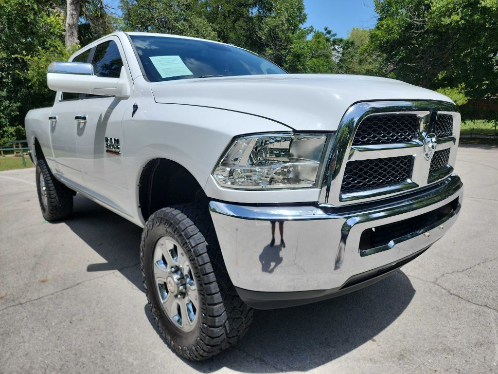 2014 RAM 2500