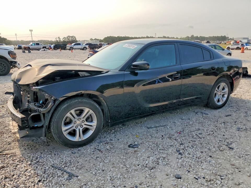 2019 DODGE Charger