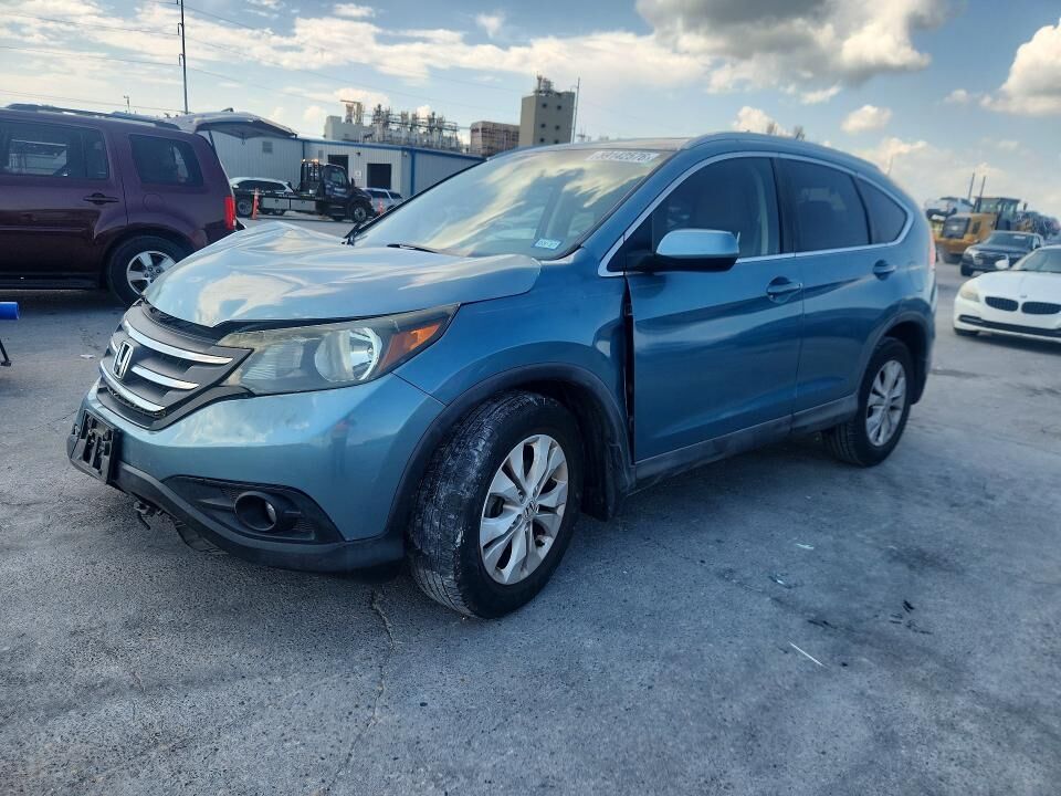 2014 HONDA CR-V