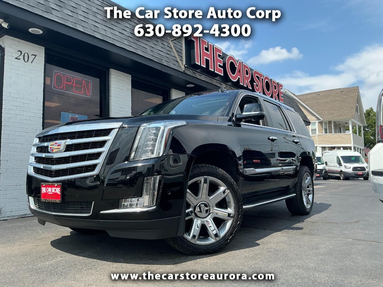 2019 CADILLAC Escalade