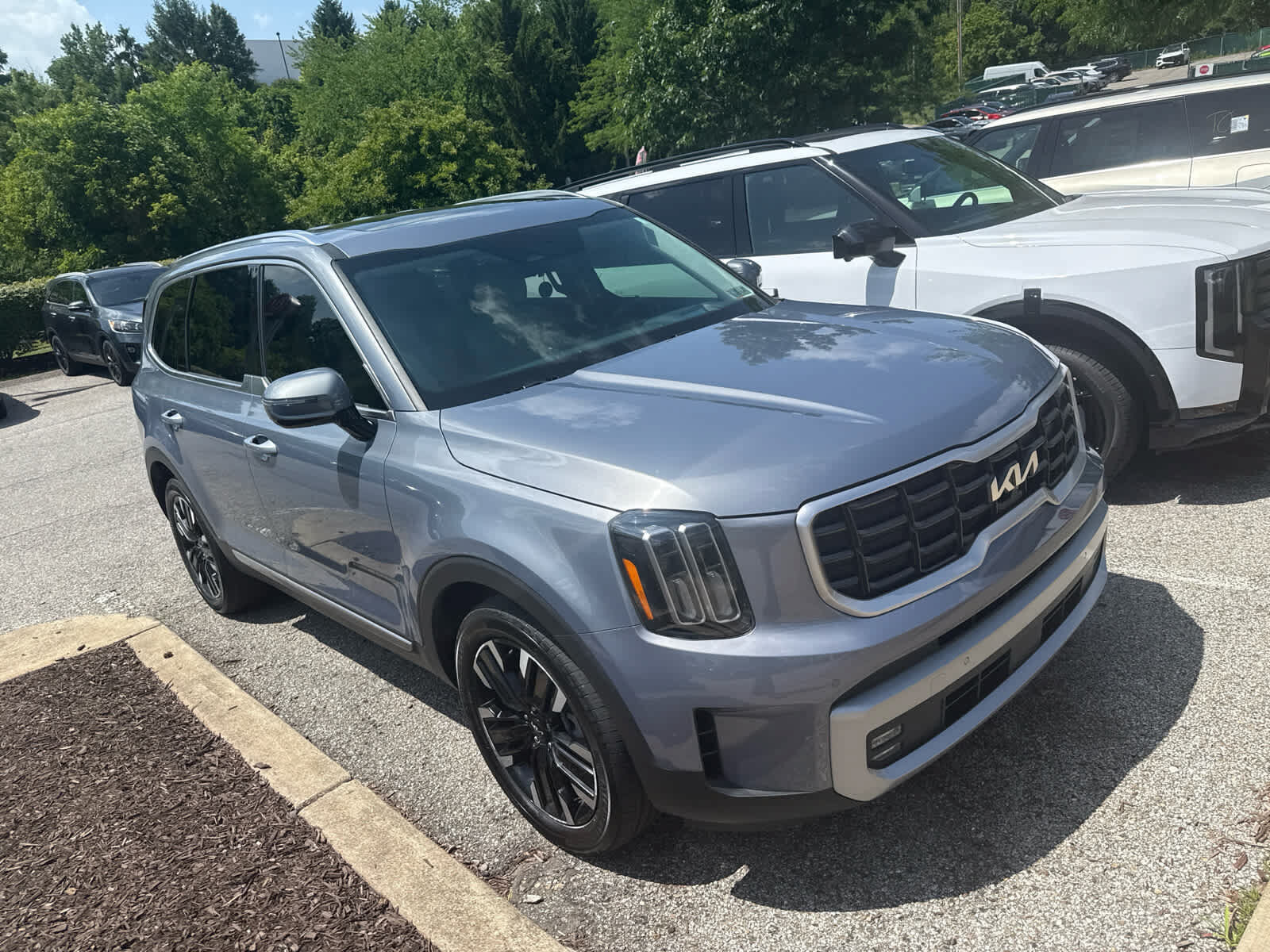 2023 KIA Telluride