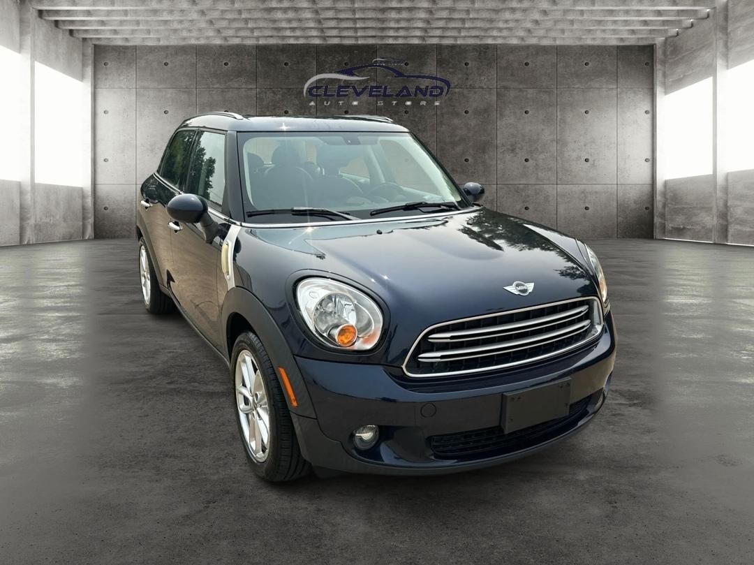 2015 MINI Countryman