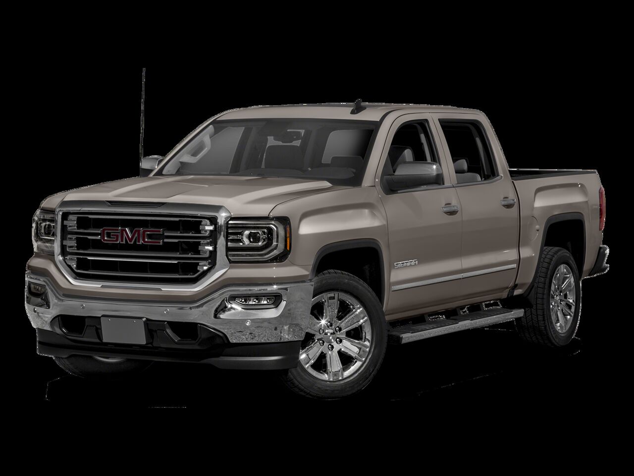 2017 GMC Sierra