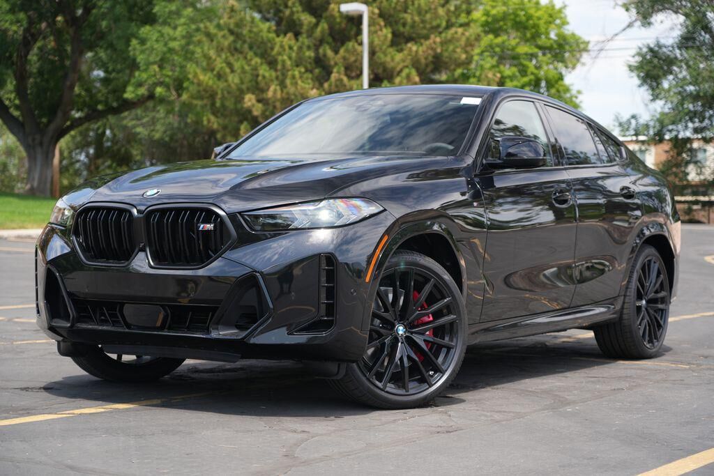 2027 BMW X6