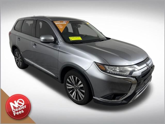 2019 MITSUBISHI Outlander