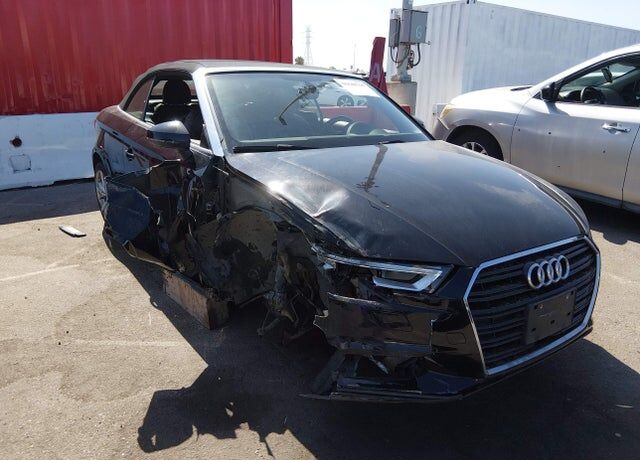 2018 AUDI A3