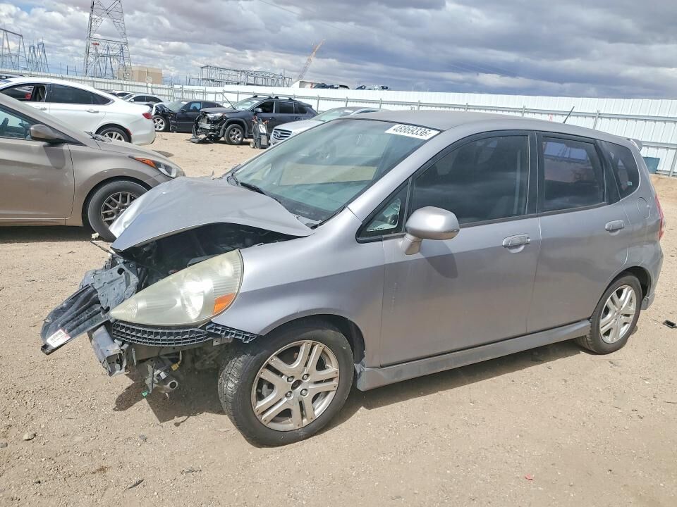 2007 HONDA Fit