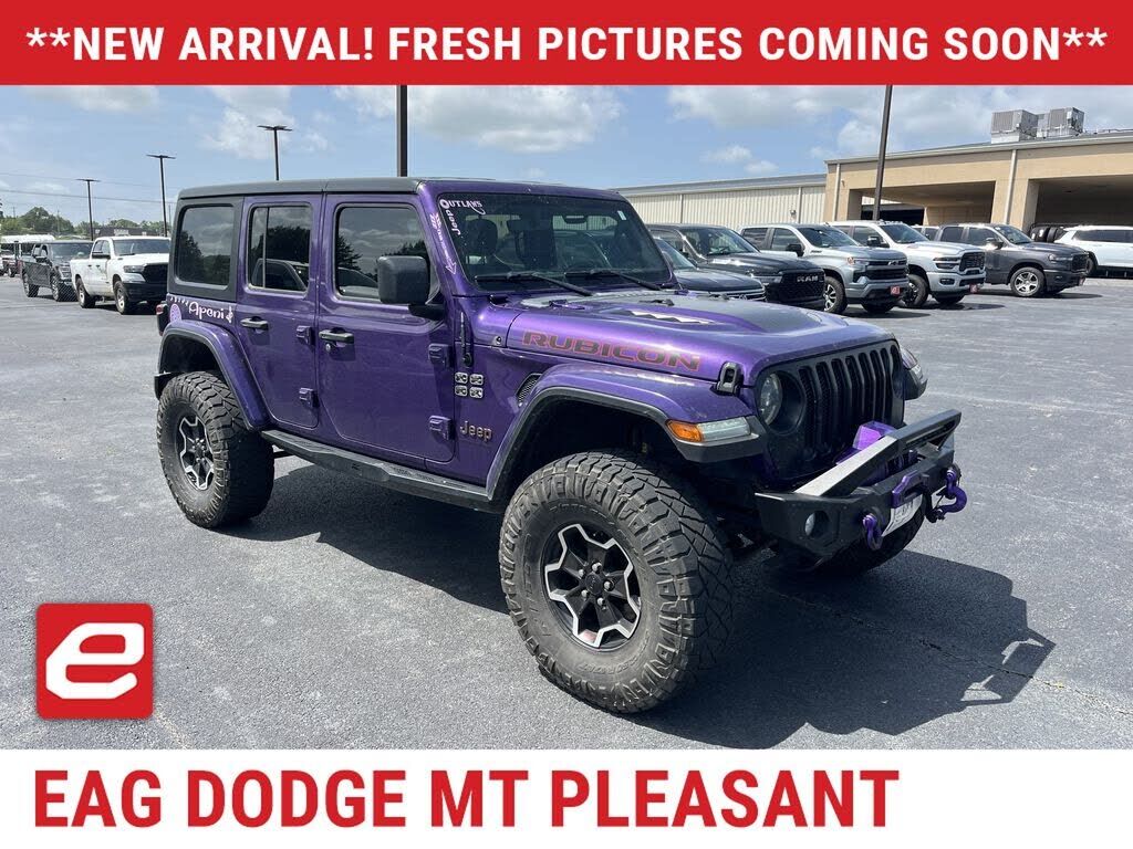2023 JEEP Wrangler