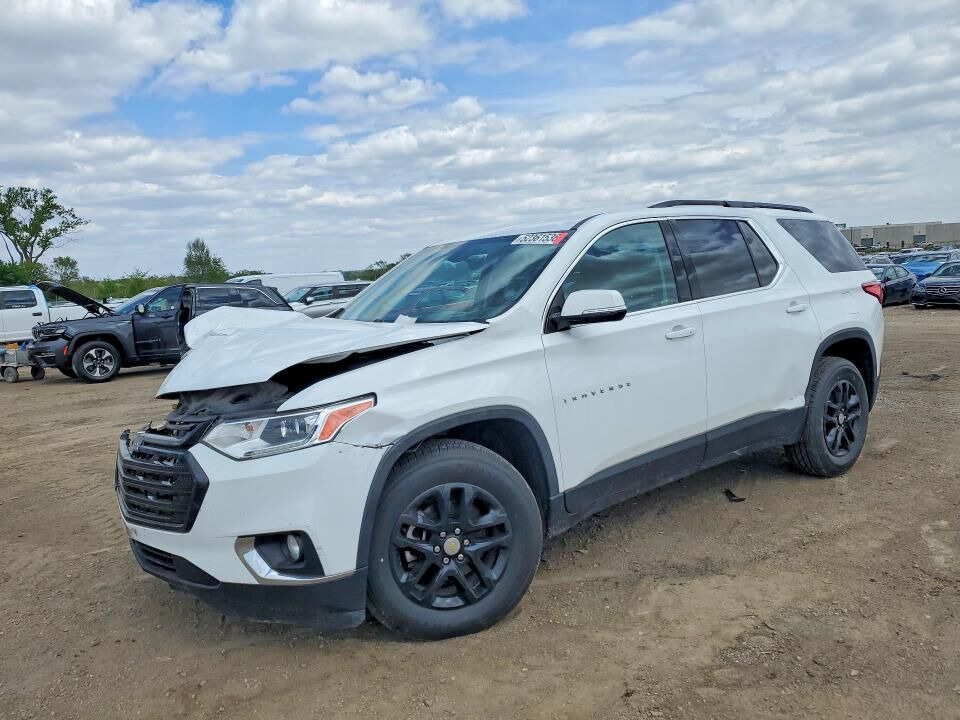 2020 CHEVROLET Traverse