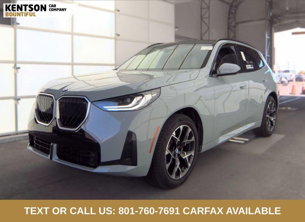 2026 BMW X3