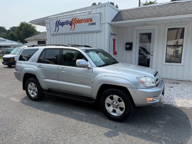 2005 TOYOTA 4-Runner