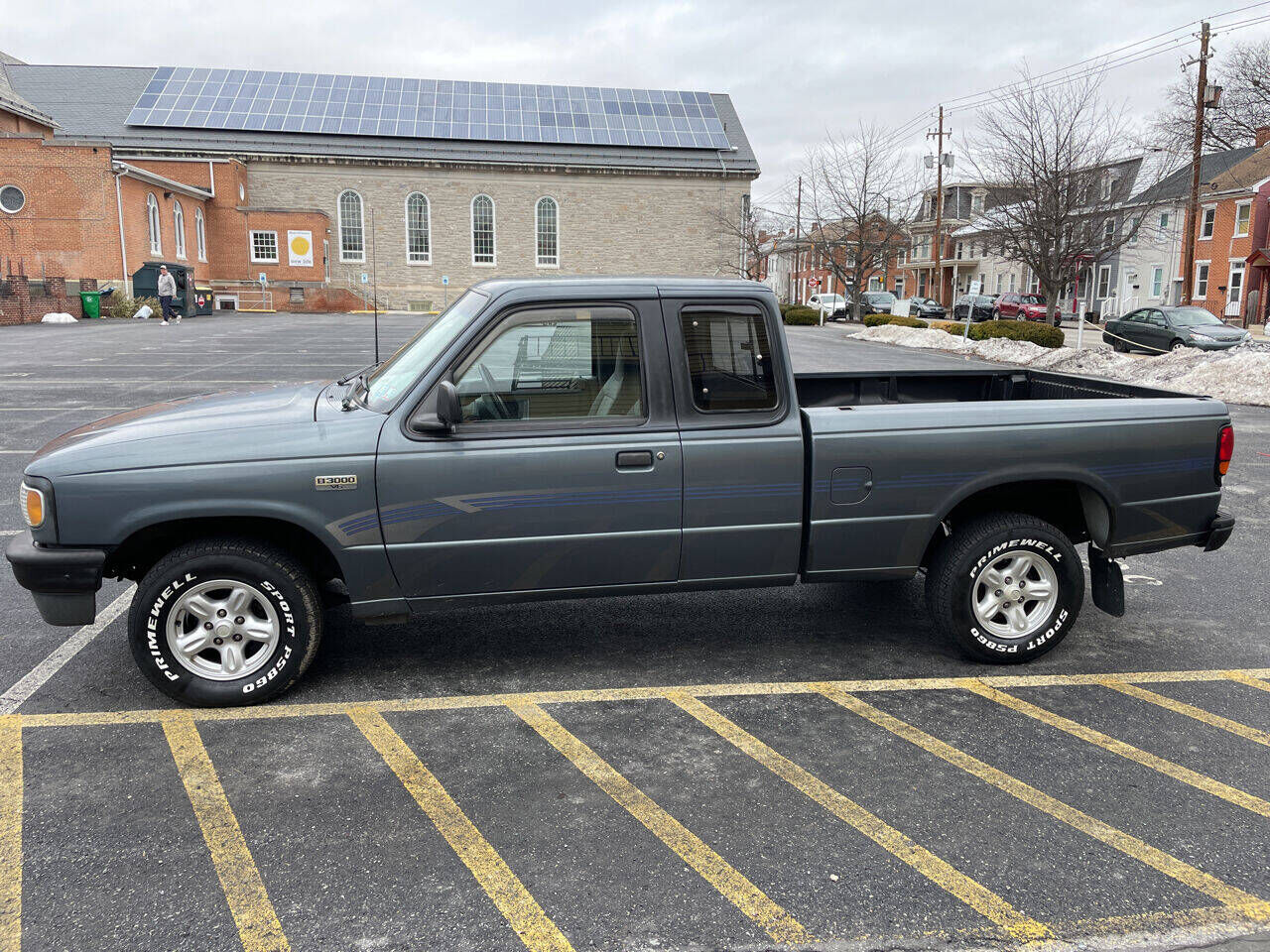 1994 MAZDA B-Series