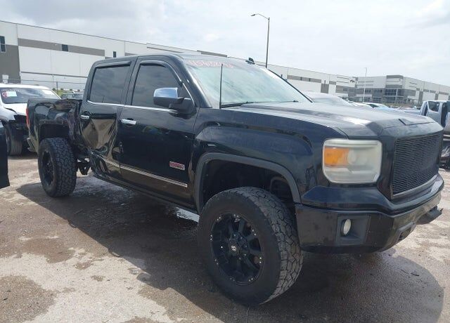 2014 GMC Sierra