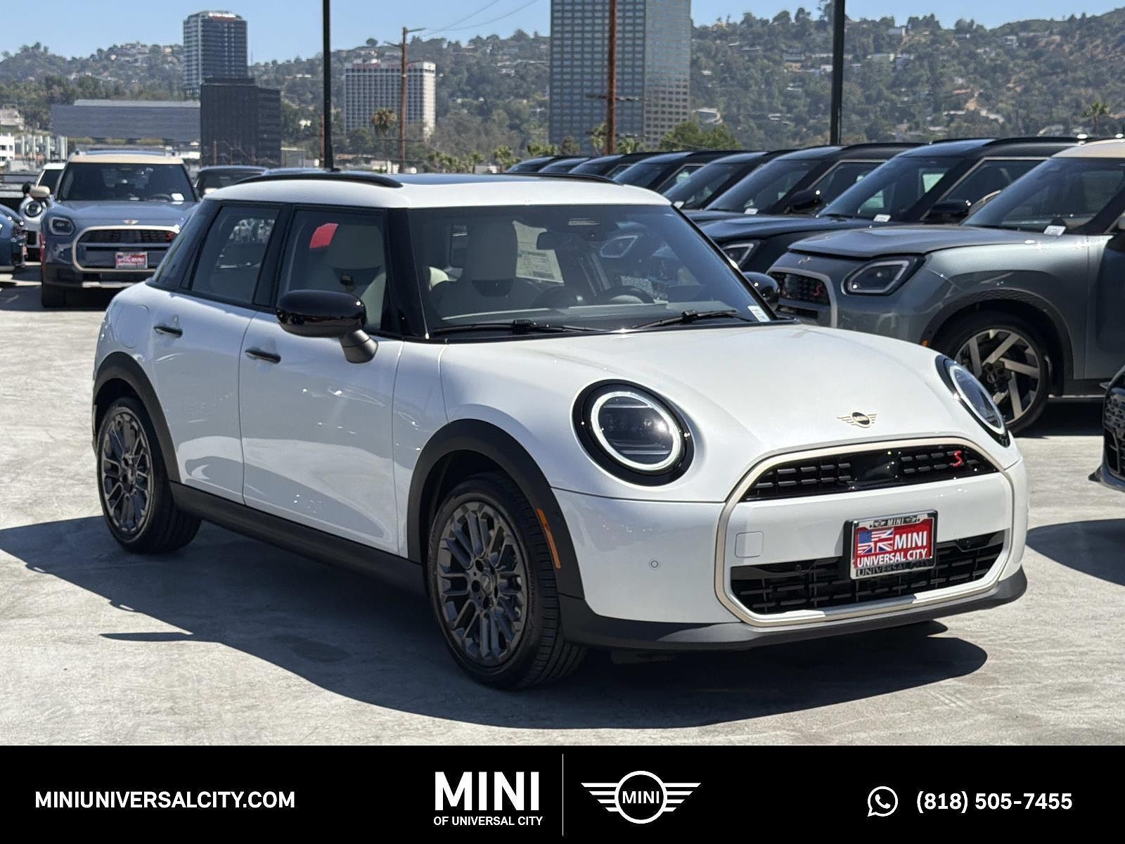2026 MINI Hardtop