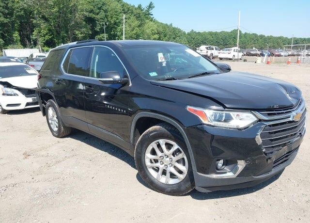 2018 CHEVROLET Traverse