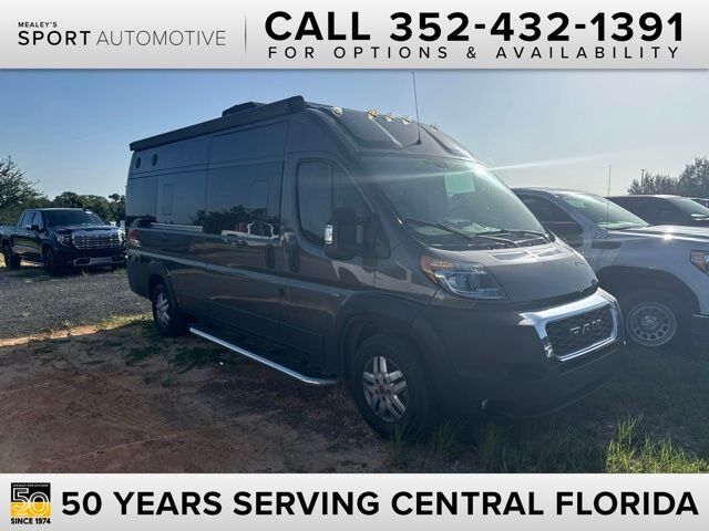 2021 RAM Promaster 3500