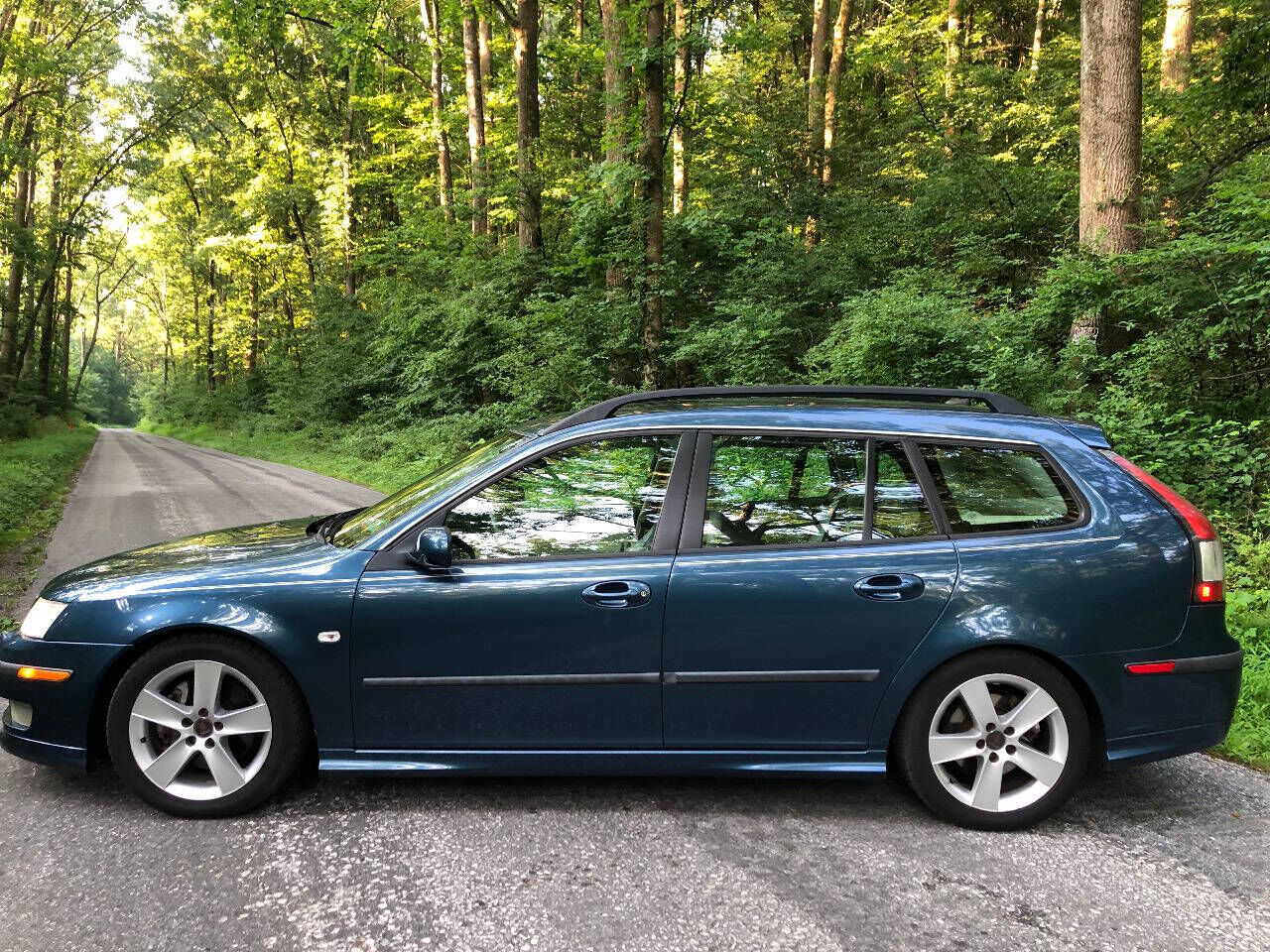 2007 SAAB 9-3