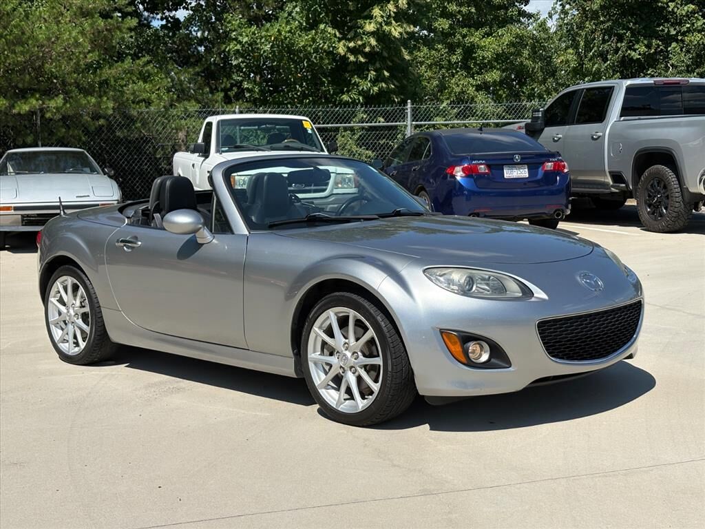 2012 MAZDA MX-5