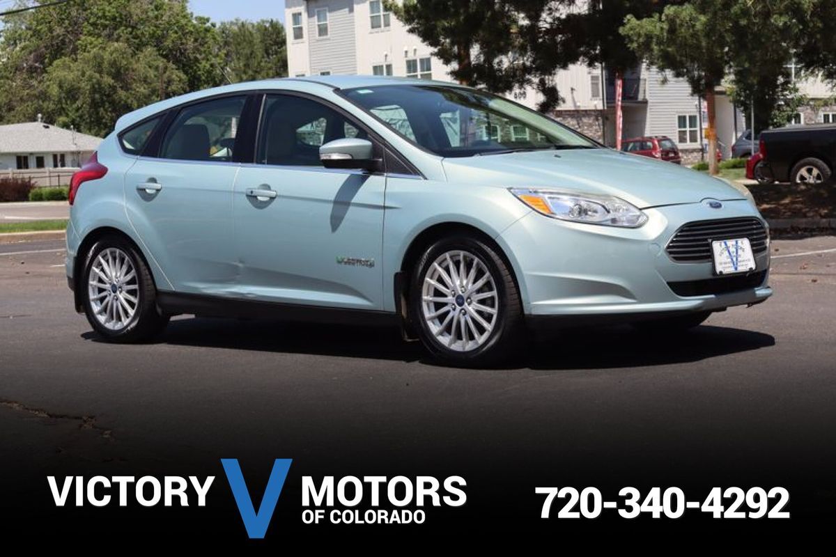2014 FORD Focus