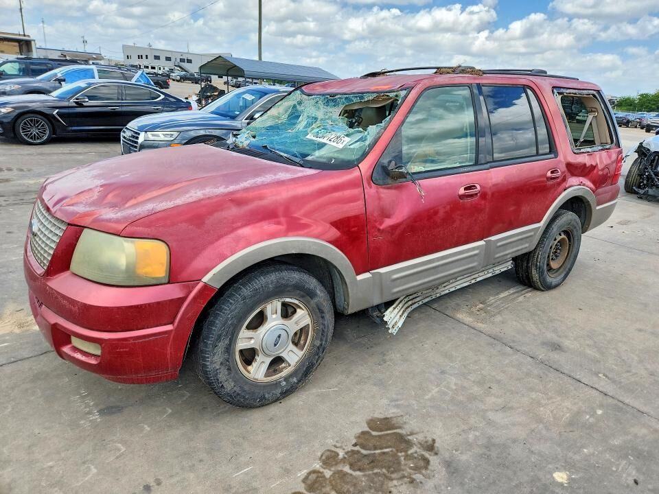 2004 FORD Expedition