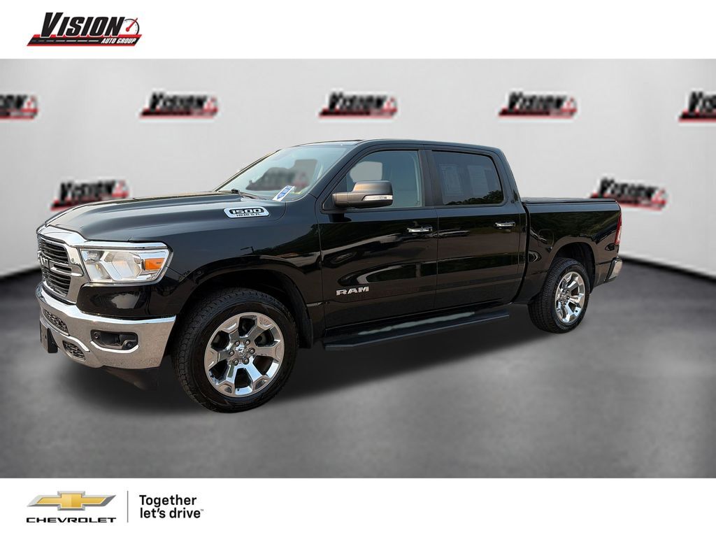 2020 RAM 1500