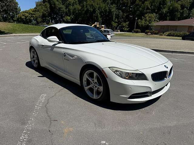 2012 BMW Z4
