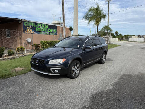 2015 VOLVO XC70