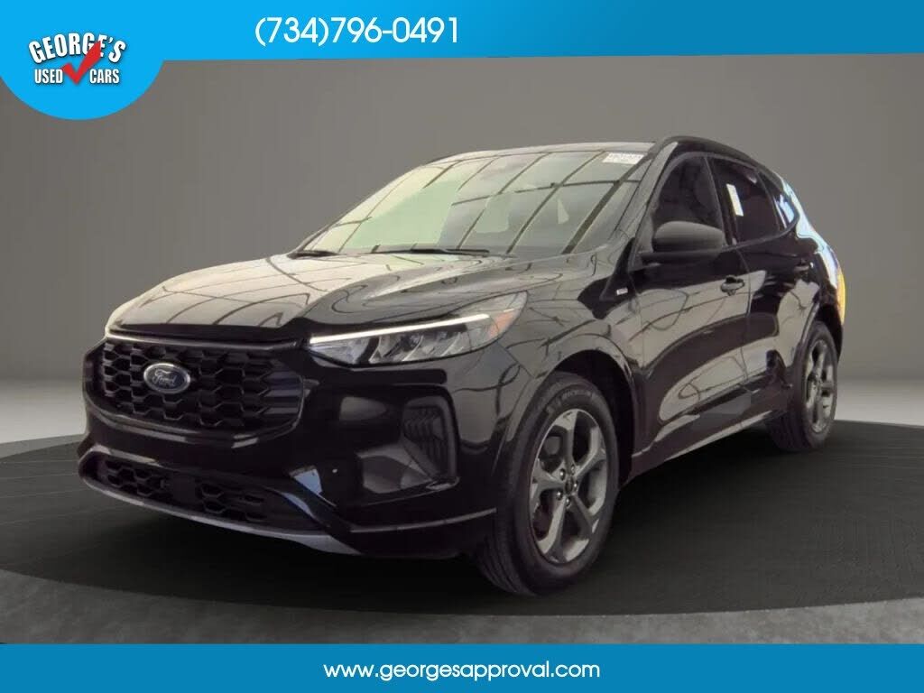 2024 FORD Escape