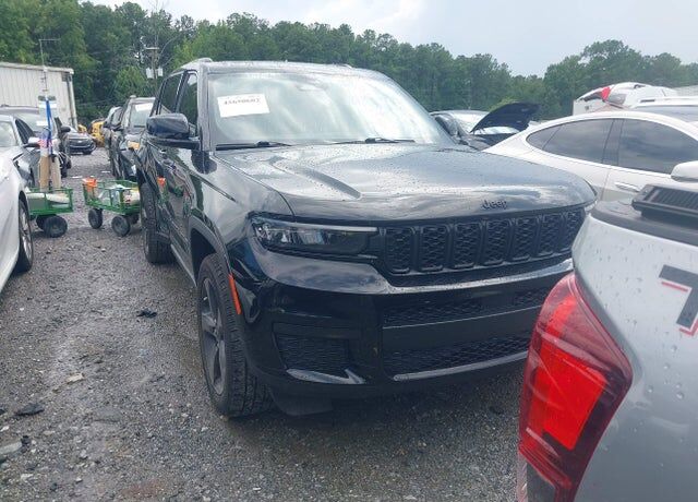 2022 JEEP Grand Cherokee