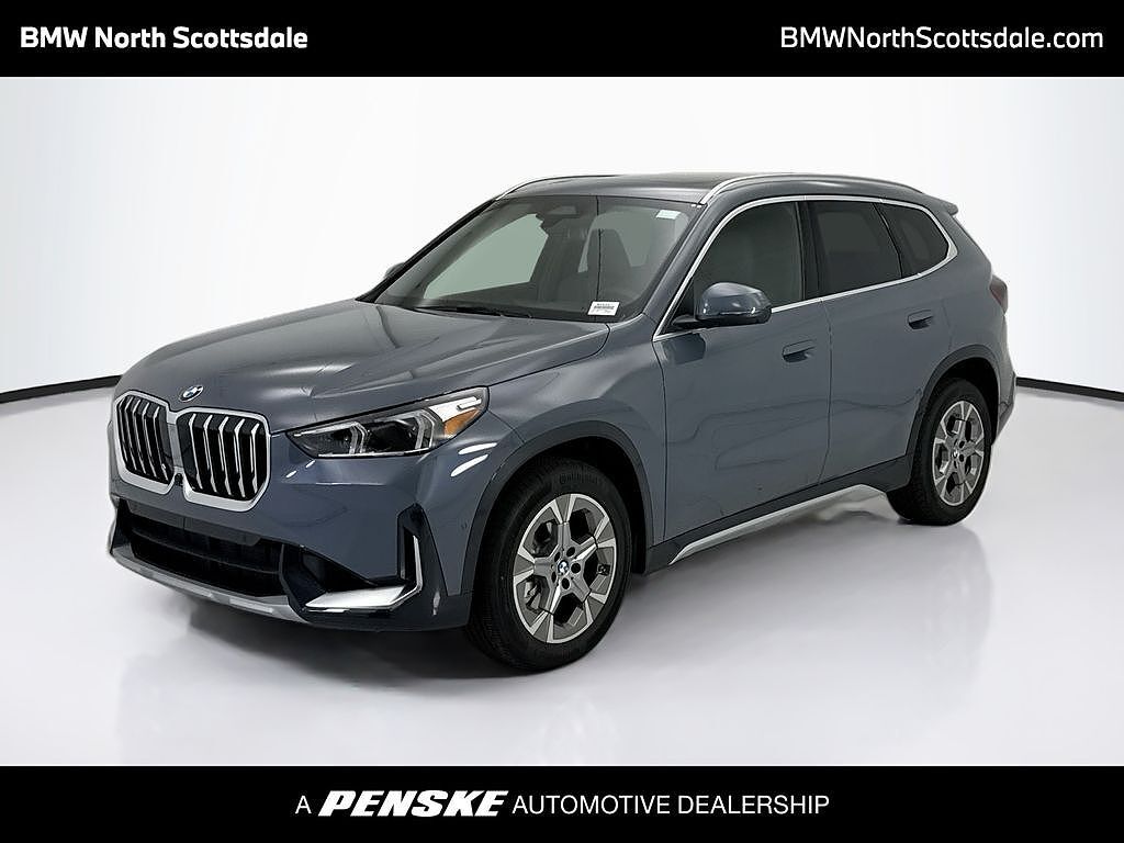 2026 BMW X1