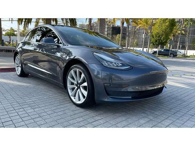 2020 TESLA Model 3