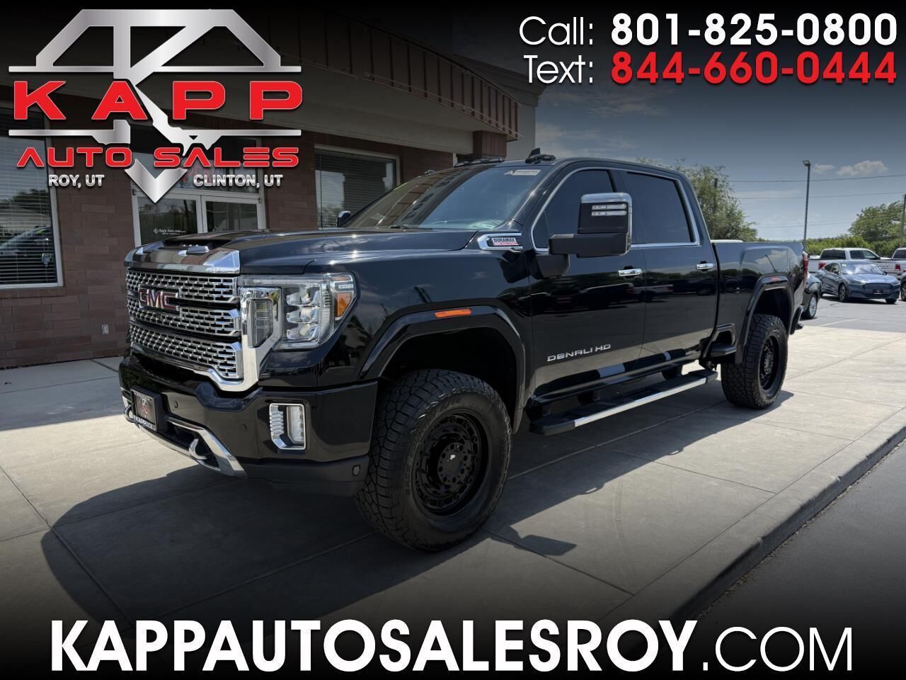 2020 GMC Sierra