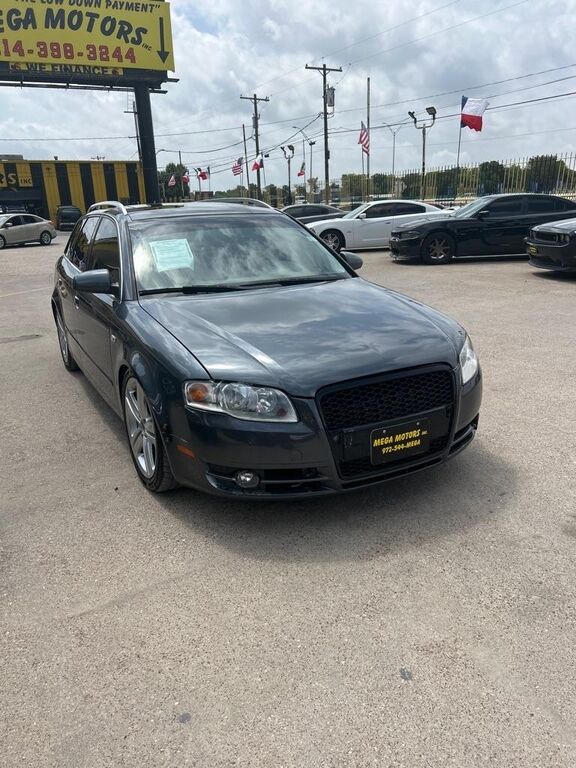 2006 AUDI A4