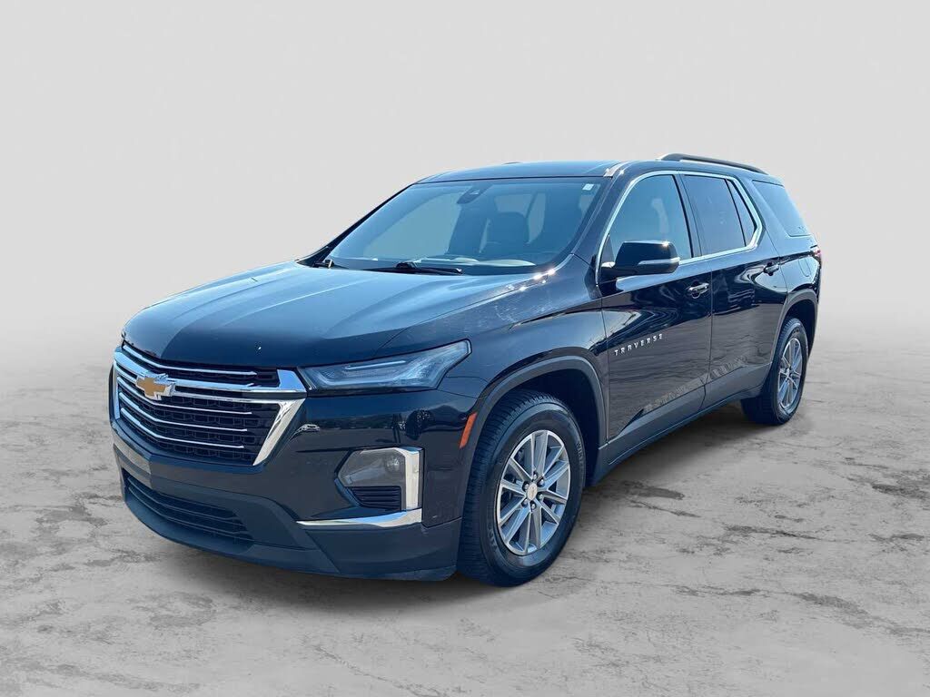 2022 CHEVROLET Traverse