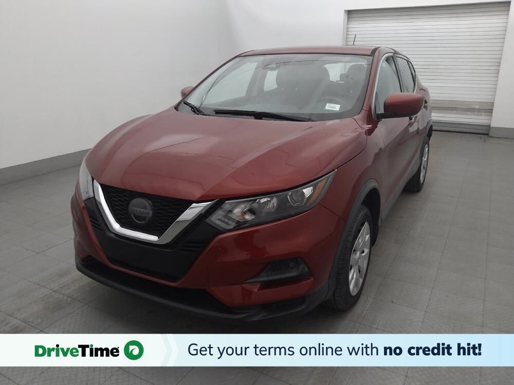 2020 NISSAN Rogue