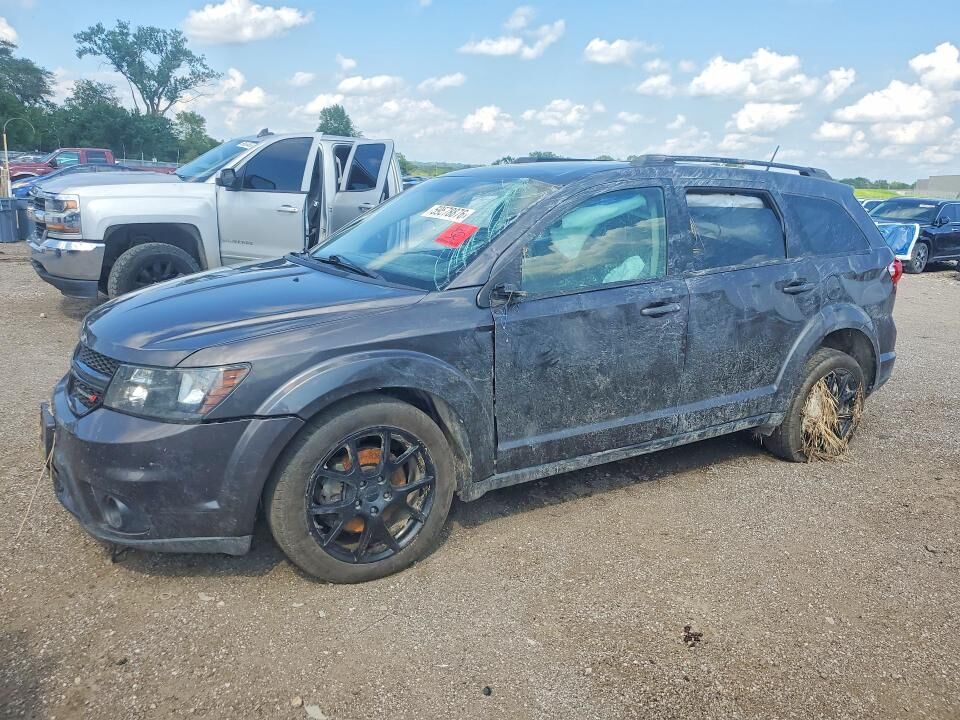 2017 DODGE Journey