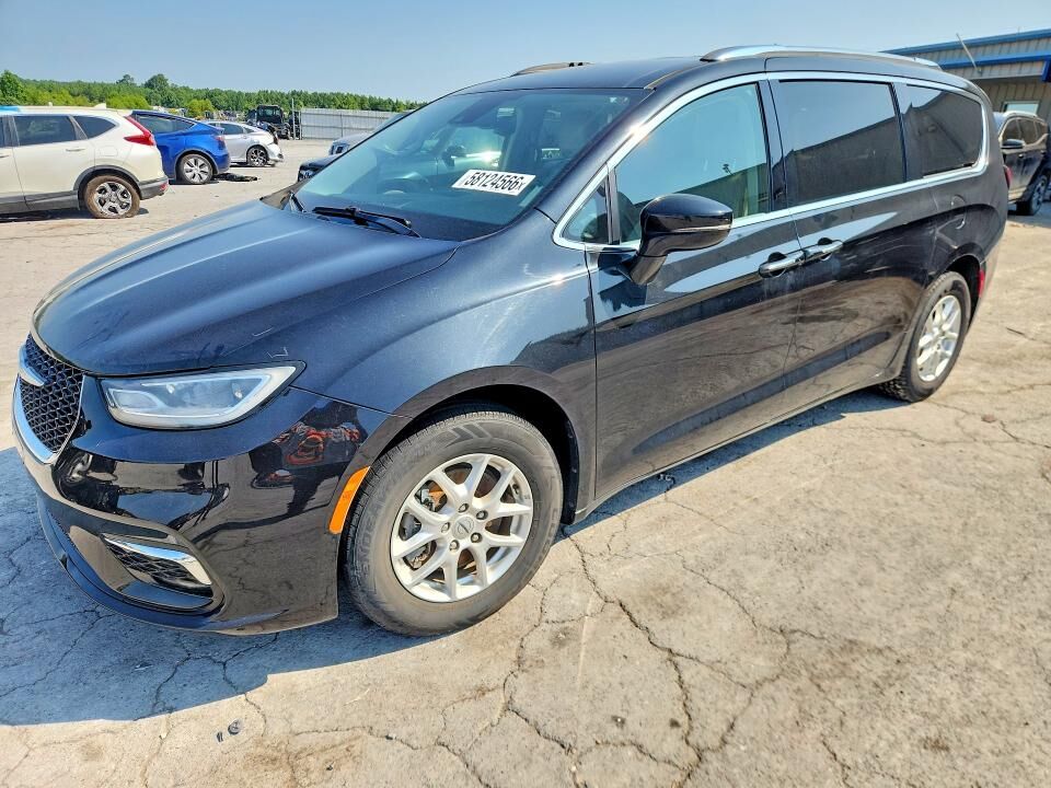 2021 CHRYSLER Pacifica