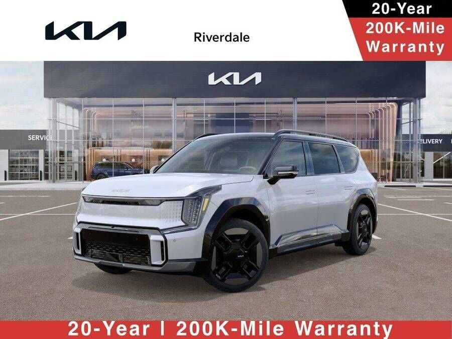 2026 KIA EV9