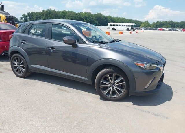 2017 MAZDA CX-3
