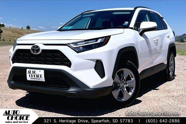2025 TOYOTA RAV4