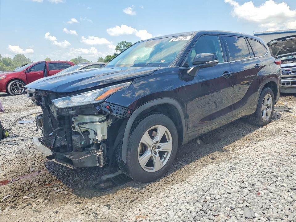 2020 TOYOTA Highlander