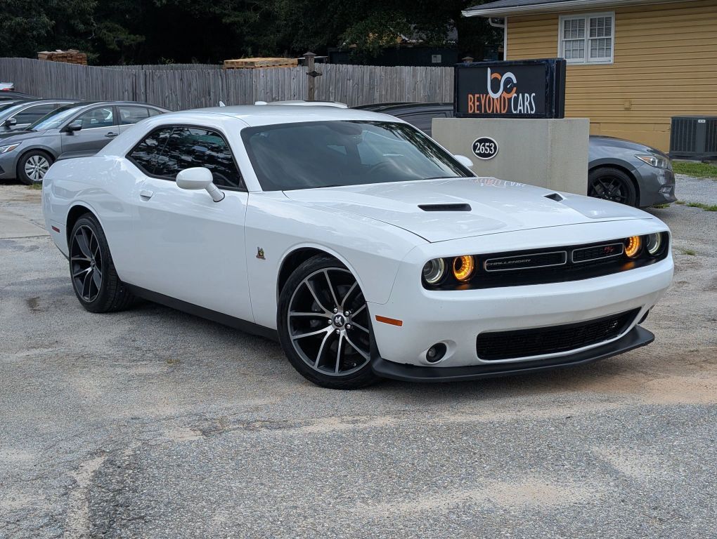 2016 DODGE Challenger