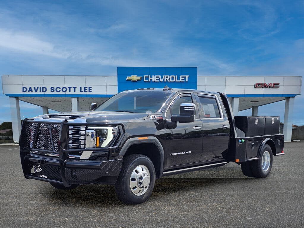 2024 GMC Sierra HD