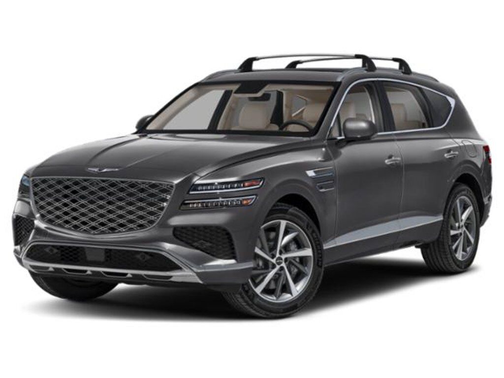 2026 GENESIS GV80