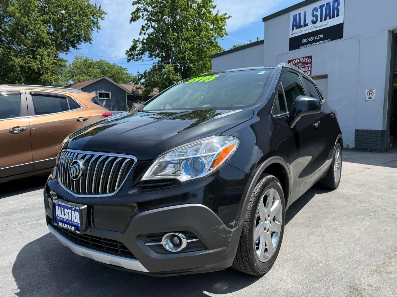 2013 BUICK Encore