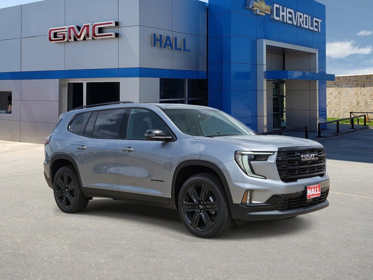 2026 GMC Acadia